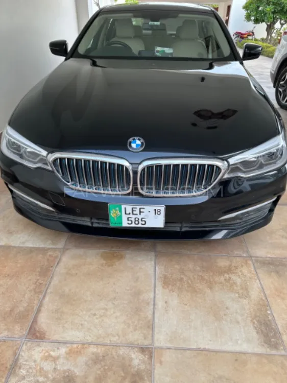 BMW 5 Series 2018 for Sale in Bahawalpur Image-1