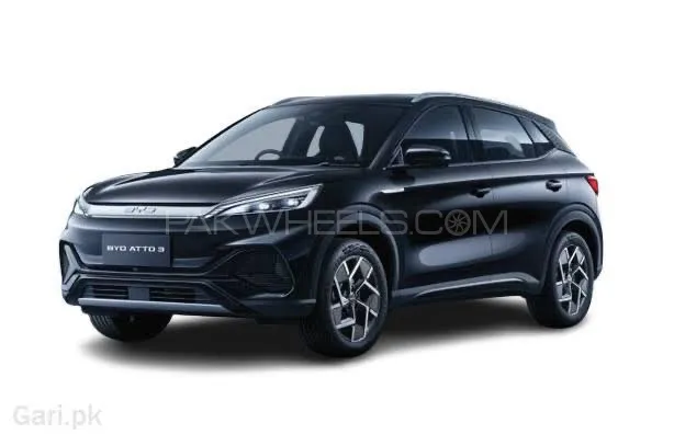 BYD Atto 3 2025 for Sale in Lahore Image-1