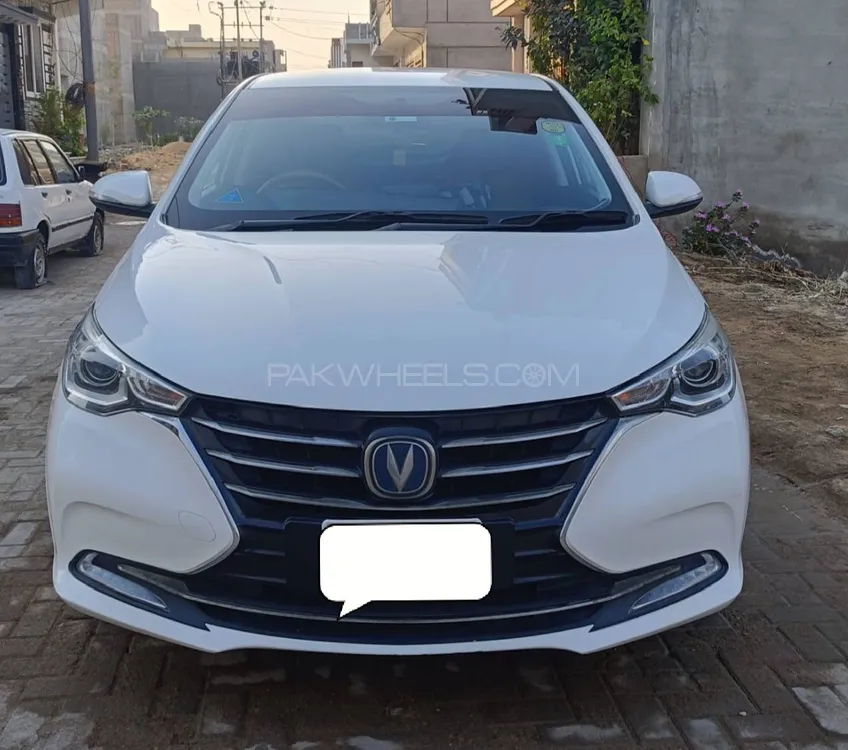 چانگان السوِن 2021 for Sale in کراچی Image-1