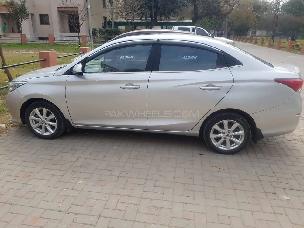 چانگان السوِن 2021 for Sale in لاہور Image-1