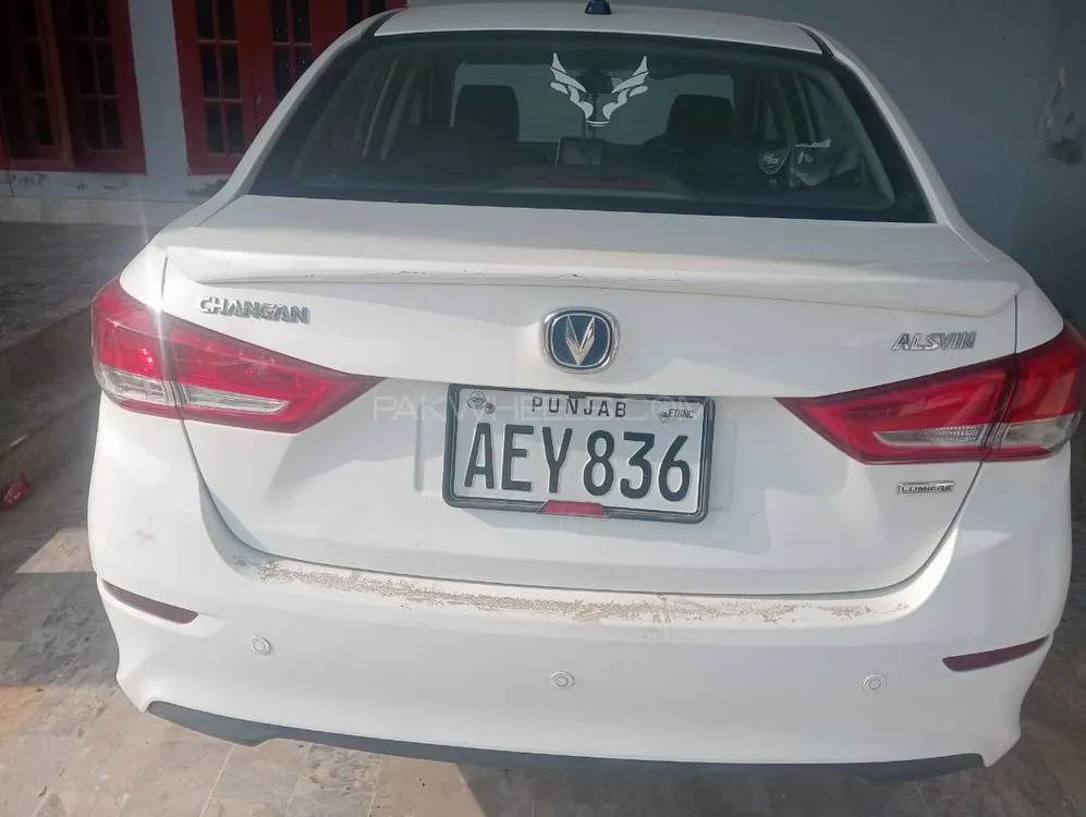 چانگان السوِن 2021 for Sale in Alipur Chatta Image-1