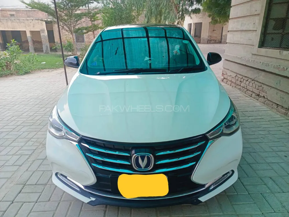چانگان السوِن 2021 for Sale in رحیم یار خان Image-1