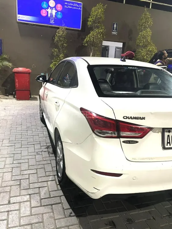 Changan Alsvin 2021 for Sale in Lahore Image-1