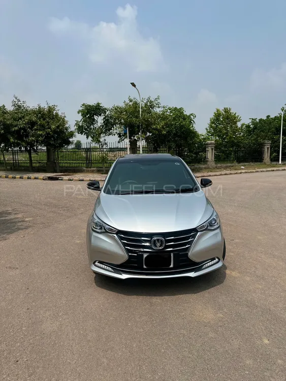 چانگان السوِن 2024 for Sale in راولپنڈی Image-1