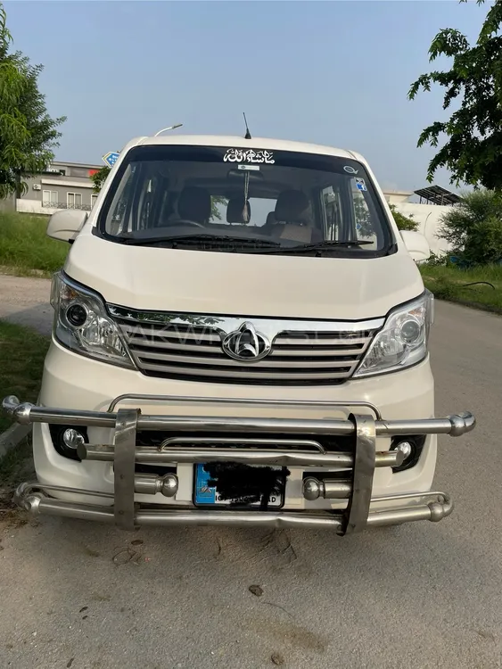 Changan Karvaan 2022 for Sale in Islamabad Image-1