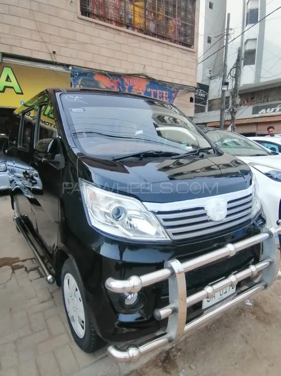 Changan Karvaan 2022 for Sale in Karachi Image-1
