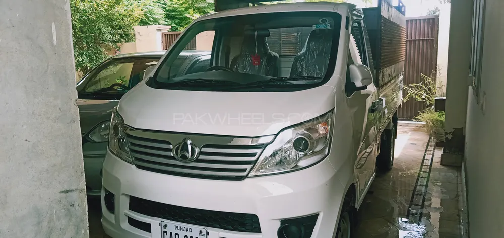 Changan M9 2023 for Sale in Okara Image-1