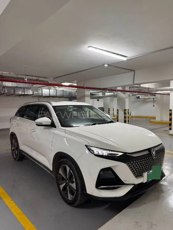 Changan Oshan X7 2024 for Sale in Islamabad Image-1