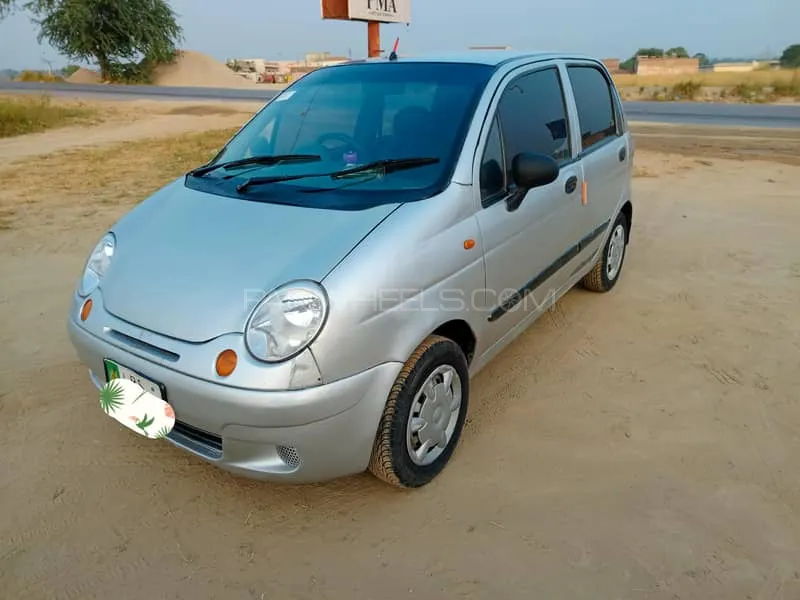 Chevrolet Exclusive 2003 for Sale in Attock Image-1