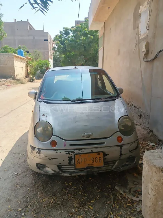 Chevrolet Exclusive 2003 for Sale in Karachi Image-1