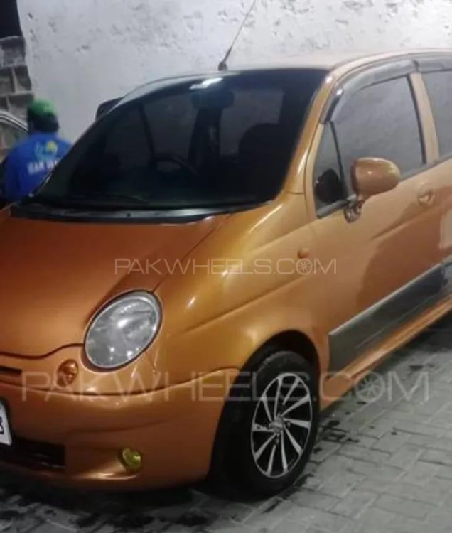 Chevrolet Joy 2008 for Sale in Islamabad Image-1