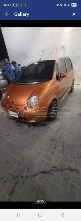 Chevrolet Joy 2008 for Sale in Islamabad Chevrolet Joy 2008 for Sale in Islamabad Image-4