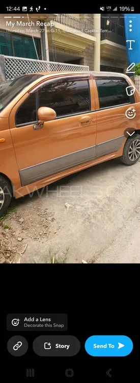 Chevrolet Joy 2008 for Sale in Islamabad Chevrolet Joy 2008 for Sale in Islamabad Image-6