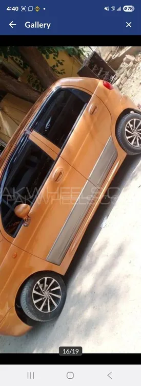 Chevrolet Joy 2008 for Sale in Islamabad Chevrolet Joy 2008 for Sale in Islamabad Image-2