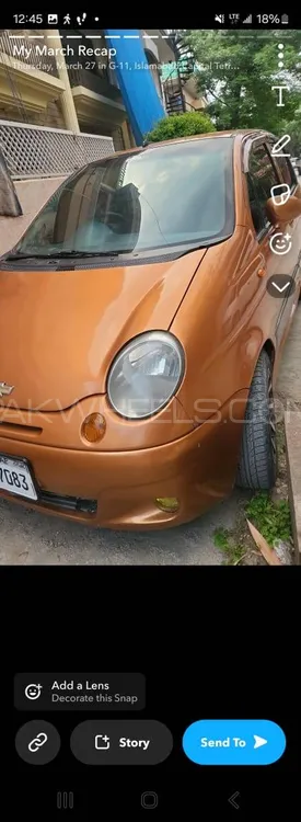 Chevrolet Joy 2008 for Sale in Islamabad Chevrolet Joy 2008 for Sale in Islamabad Image-9
