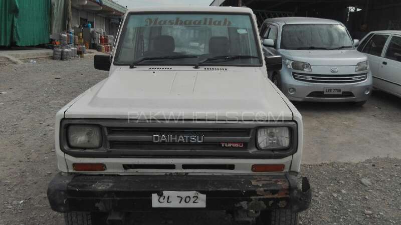Daihatsu Other 1984 for Sale in Peshawar Image-1