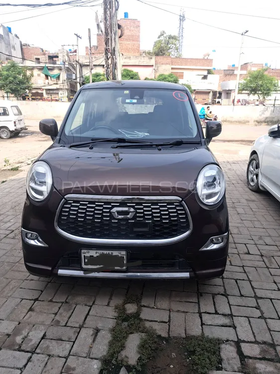 Daihatsu Cast 2016 for Sale in Lahore Image-1