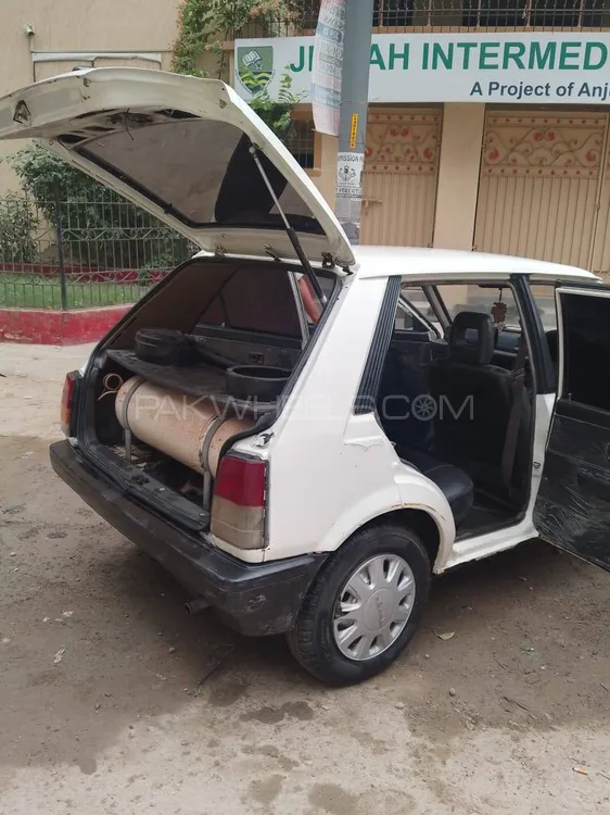 Daihatsu Charade 1986 for Sale in Karachi Image-1