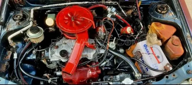 Daihatsu Charade 1986 for Sale in Lahore Daihatsu Charade 1986 for Sale in Lahore Image-7