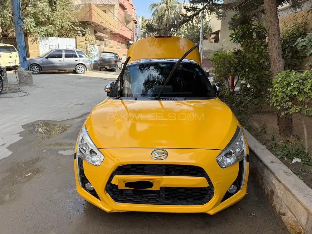 ڈائیہاتسو کوپن 2014 for Sale in Sehwan Sharif Image-1