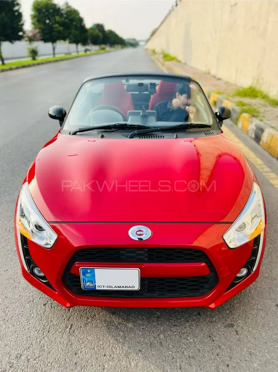 Daihatsu Copen 2021 for Sale in Rawalpindi Image-1