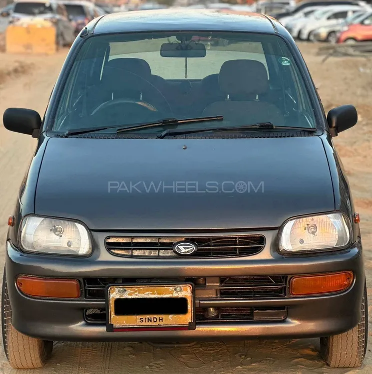 Daihatsu Cuore 2005 for Sale in Karachi Image-1