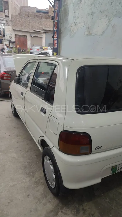 Daihatsu Cuore 2008 for Sale in Jhang Image-1