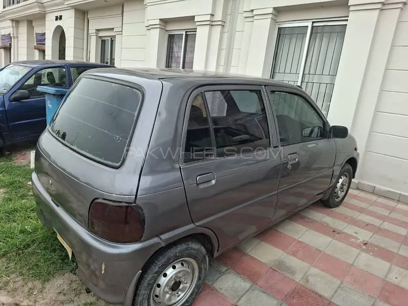 Daihatsu Cuore 2007 for Sale in Lahore Image-1