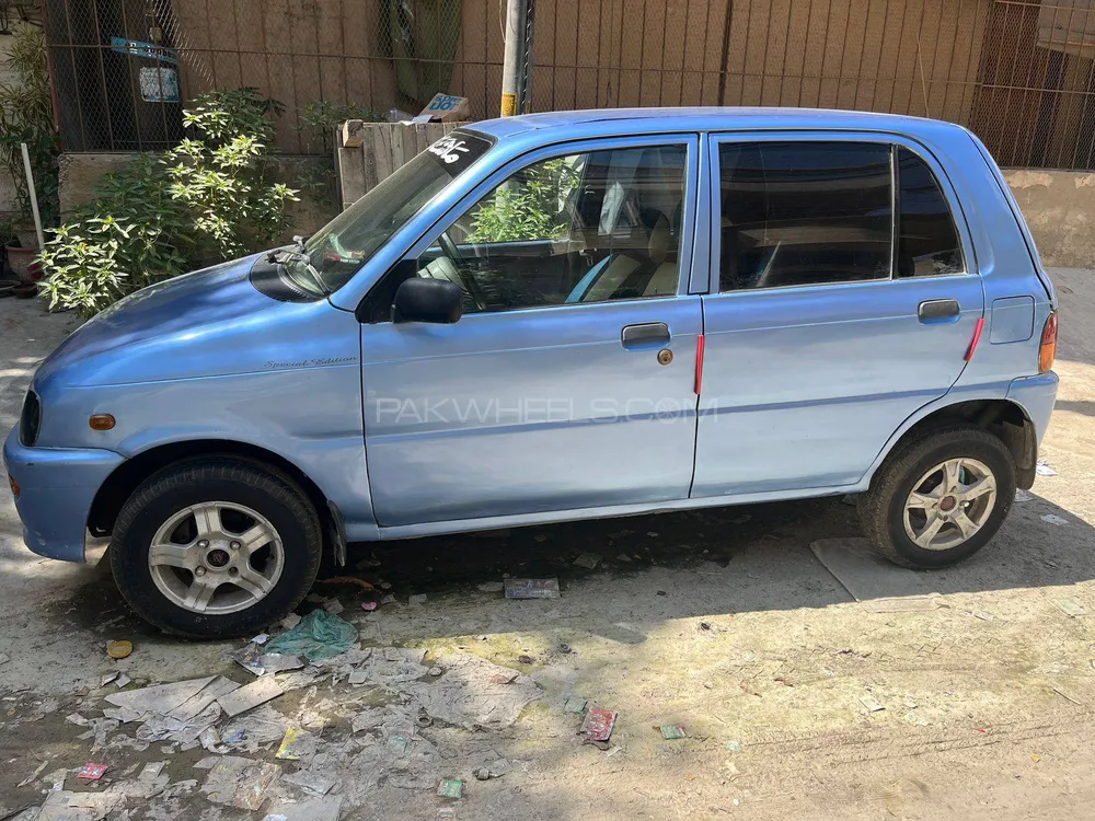 Daihatsu Cuore 2008 for Sale in Karachi Image-1