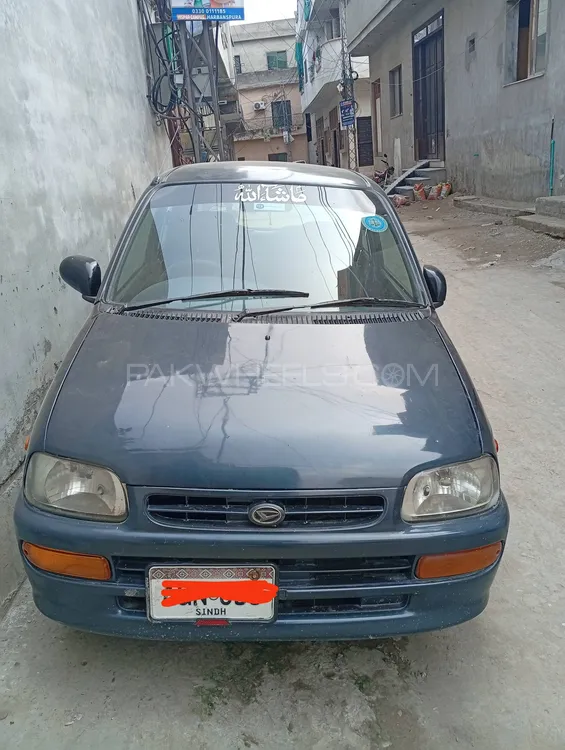 Daihatsu Cuore 2004 for Sale in Lahore Image-1