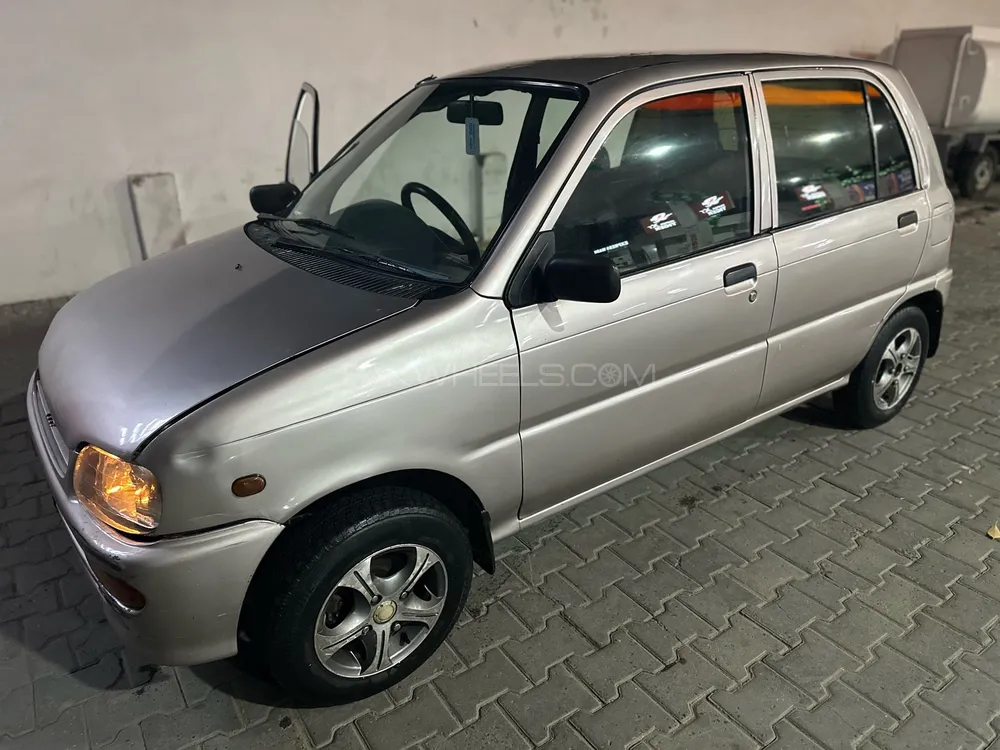 Daihatsu Cuore 2003 for Sale in Lahore Image-1