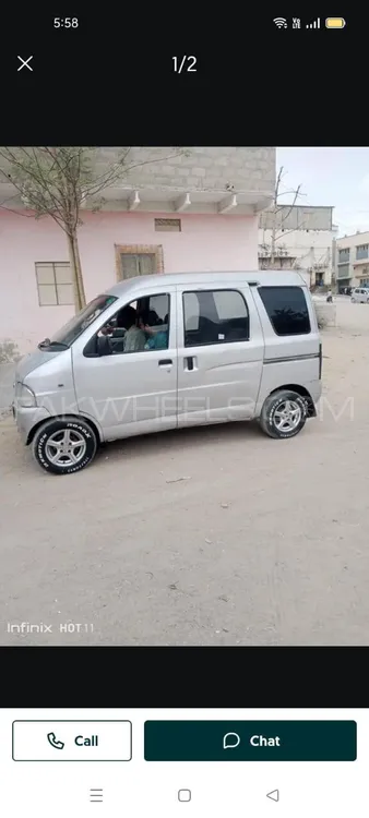 Daihatsu Hijet 2001 for Sale in Karachi Image-1