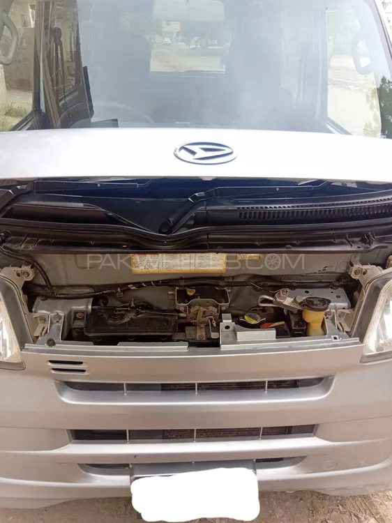 Daihatsu Hijet 2013 for Sale in Karachi Daihatsu Hijet 2013 for Sale in Karachi Image-9