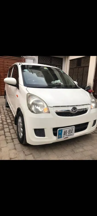 Daihatsu Mira 2009 for Sale in Abbottabad Image-1