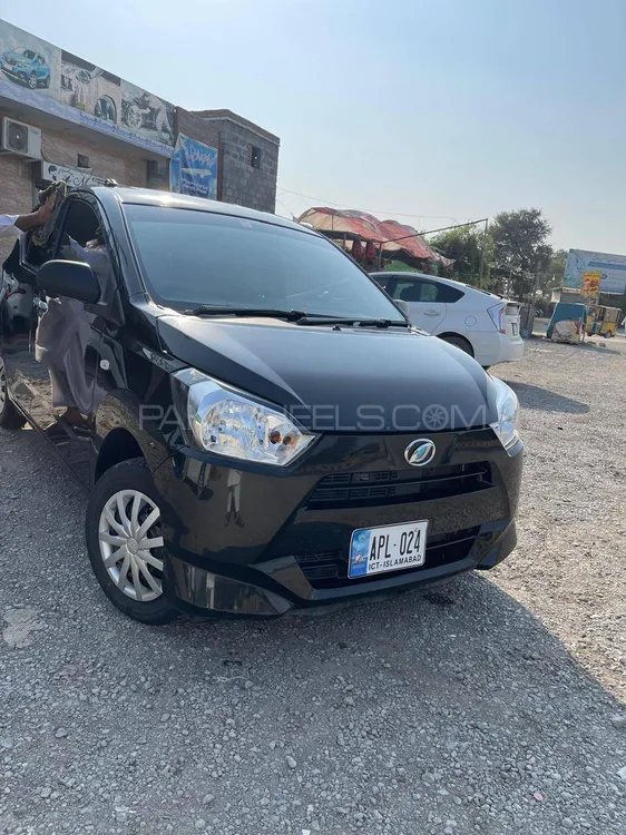 Daihatsu Mira 2021 for Sale in Mardan Image-1