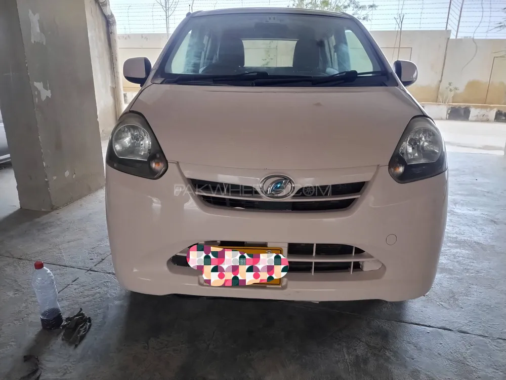 Daihatsu Mira 2011 for Sale in Karachi Image-1