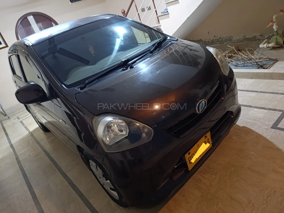 Daihatsu Mira 2012 for Sale in Karachi Image-1