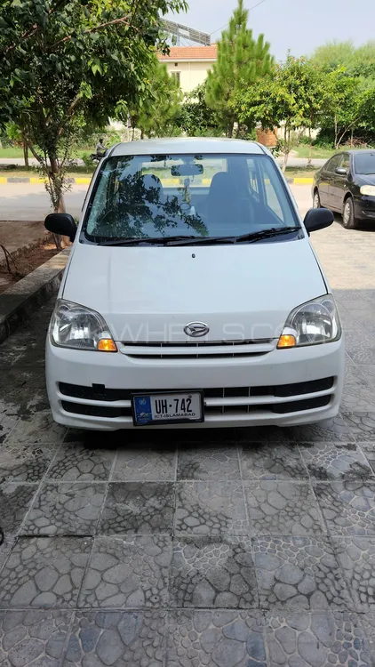 Daihatsu Mira 2007 for Sale in Islamabad Image-1