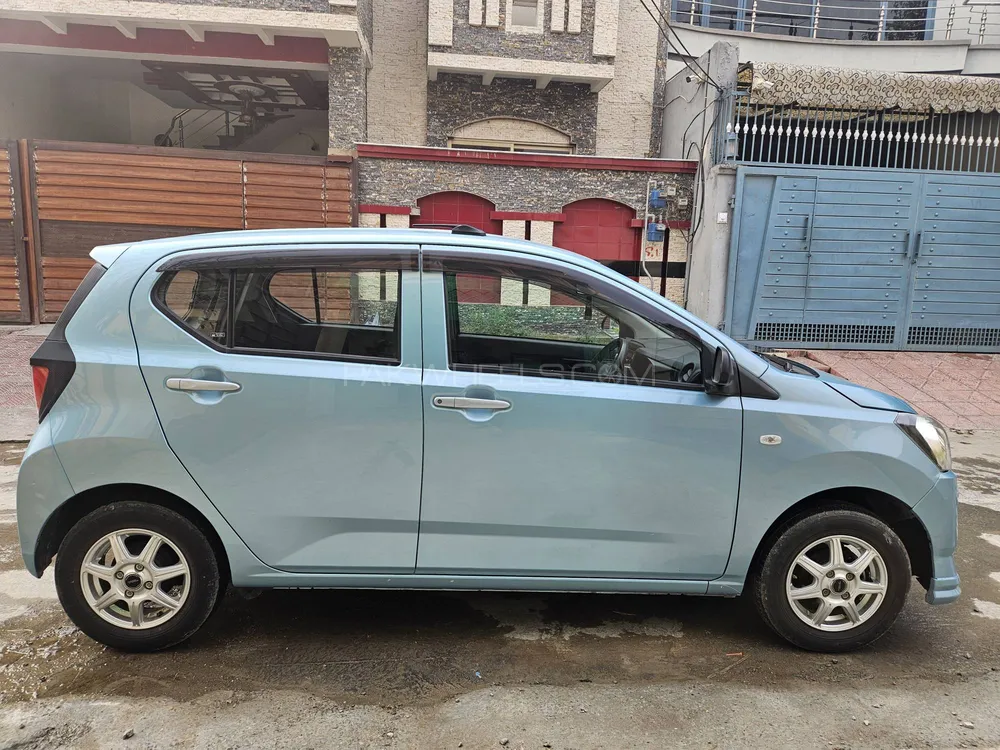 Daihatsu Mira 2023 for Sale in Islamabad Image-1