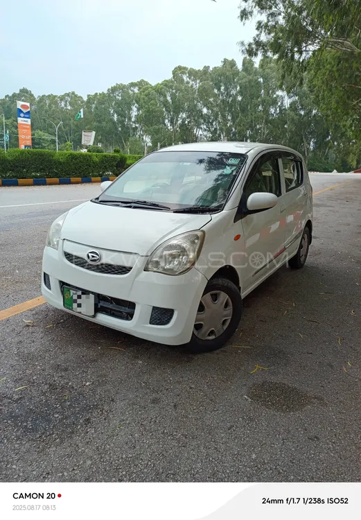 Daihatsu Mira 2007 for Sale in Islamabad Image-1