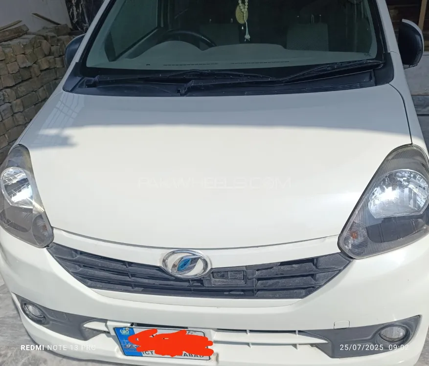 Daihatsu Mira 2016 for Sale in Islamabad Image-1