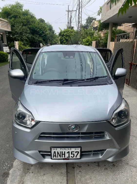 Daihatsu Mira 2018 for Sale in Lahore Image-1
