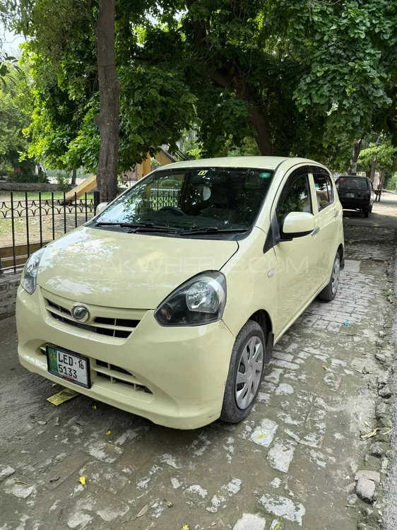 Daihatsu Mira 2011 for Sale in Lahore Image-1
