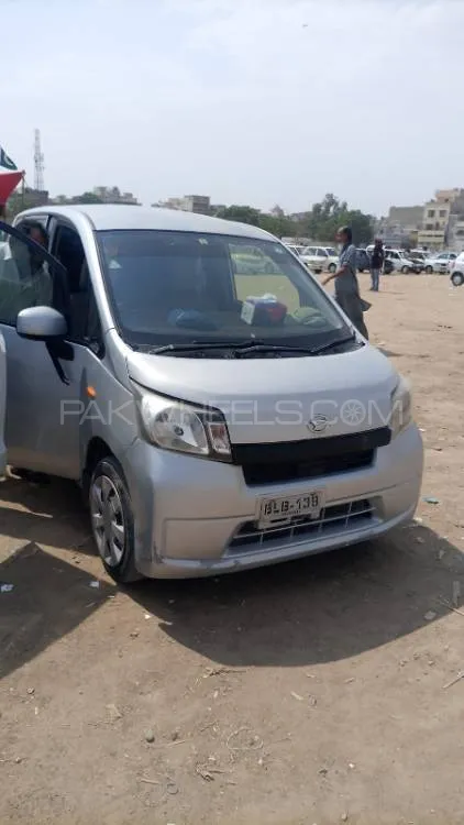 Daihatsu Move 2014 for Sale in Karachi Image-1