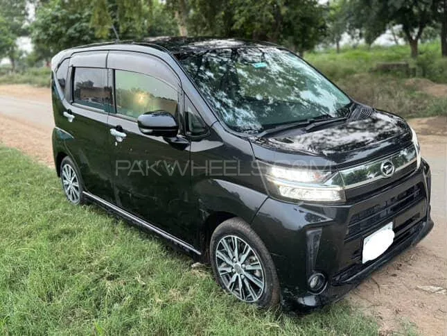 Daihatsu Move 2021 for Sale in Sialkot Image-1