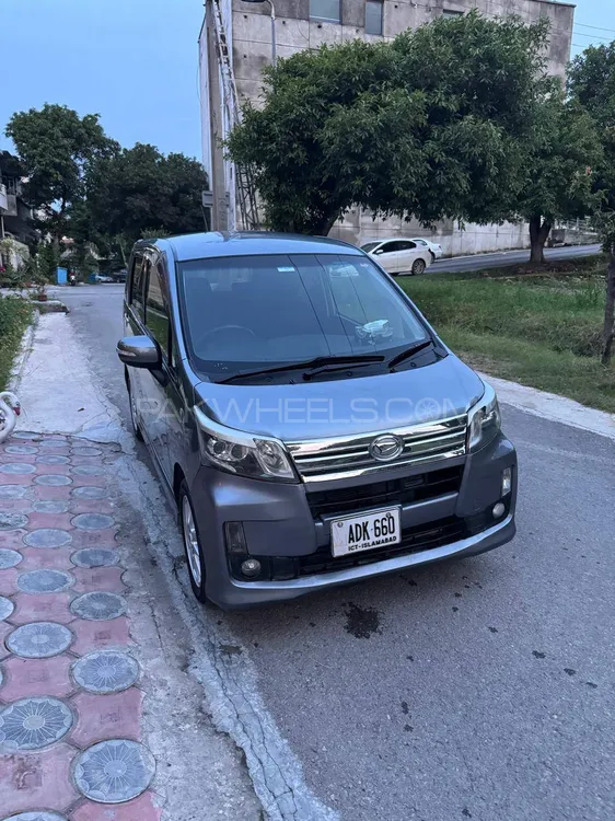 Daihatsu Move 2013 for Sale in Islamabad Image-1