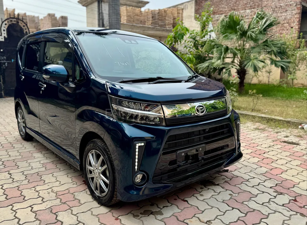 Daihatsu Move 2022 for Sale in Sialkot Image-1