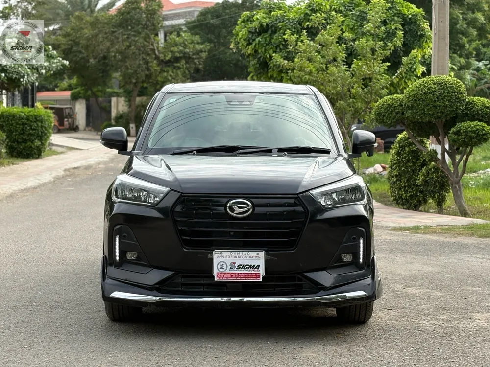Daihatsu Rocky 2020 for Sale in Lahore Image-1