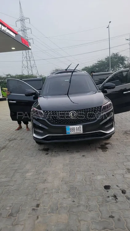 DFSK Glory 580 2022 for Sale in Lahore Image-1
