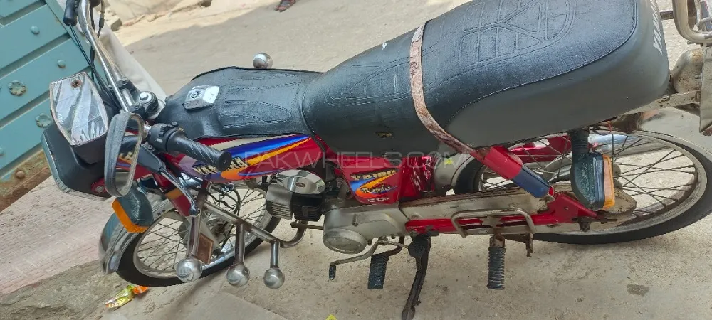 DYL YB 100  2004 for Sale Image-1